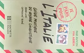 Couverture du produit · JE PARS POUR L'ITALIE