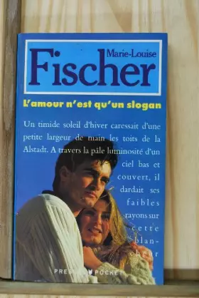 Couverture du produit · L'amour n'est qu'un slogan