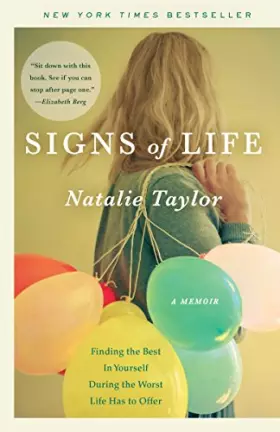 Couverture du produit · Signs of Life: A Memoir