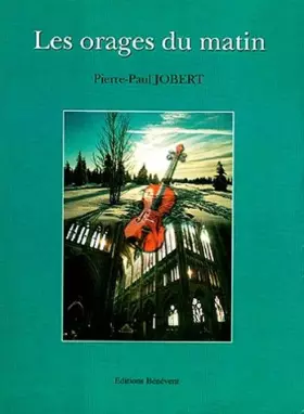 Couverture du produit · Les Orages du Matin