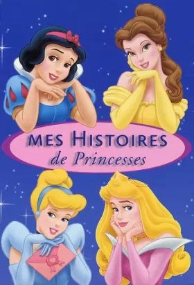 Couverture du produit · Coffret mes histoires de princesses