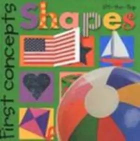 Couverture du produit · First Concepts - Shapes