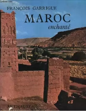 Couverture du produit · Maroc enchanté.