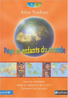 Couverture du produit · Pays et enfants du monde