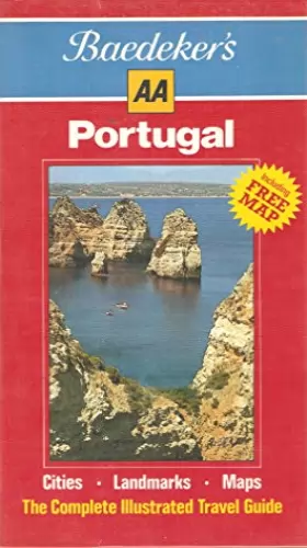Couverture du produit · Baedeker's Portugal