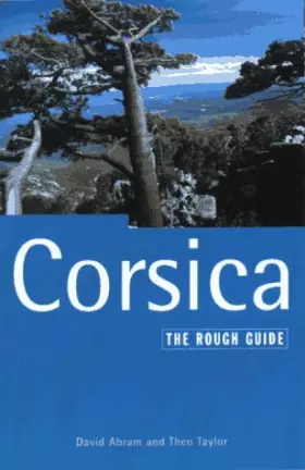 Couverture du produit · Corsica: The Rough Guide, Second Edition