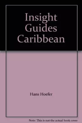 Couverture du produit · Title: Insight Guides Caribbean