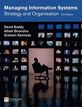 Couverture du produit · Managing Information Systems: Strategy and Organisation