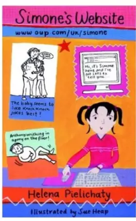 Couverture du produit · Simone's Website