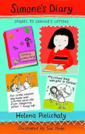 Couverture du produit · Simone's Diary