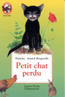Couverture du produit · Petit chat perdu
