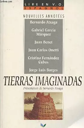 Couverture du produit · Tierras imaginadas 052397