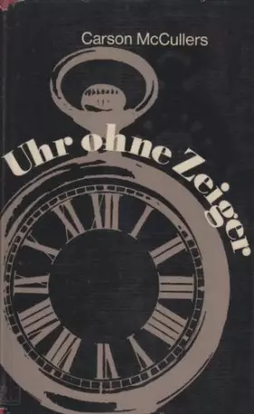 Couverture du produit · Uhr ohne Zeiger