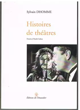 Couverture du produit · Histoires dee théâtres