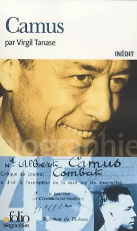 Couverture du produit · Camus