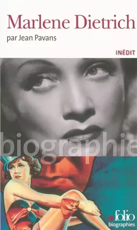 Couverture du produit · Marlene Dietrich