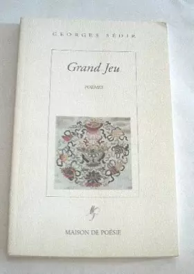Couverture du produit · Grand jeu