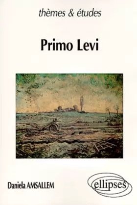 Couverture du produit · Primo Levi