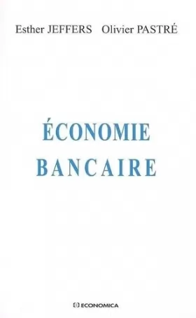 Couverture du produit · Economie bancaire