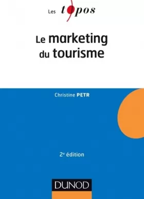 Couverture du produit · Le Marketing du tourisme - 2e éd.