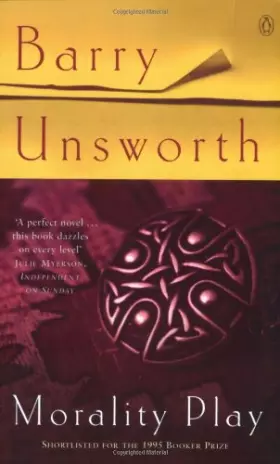 Couverture du produit · Morality Play