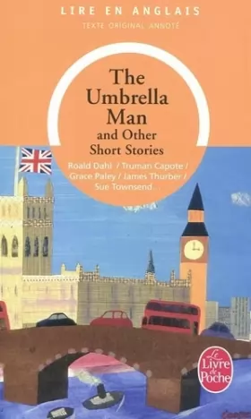 Couverture du produit · The umbrella man : And other short stories
