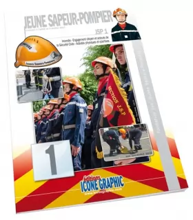 Couverture du produit · Livre Formation des Jeunes Sapeurs-Pompiers Niveau 1 JSP1