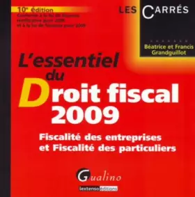 Couverture du produit