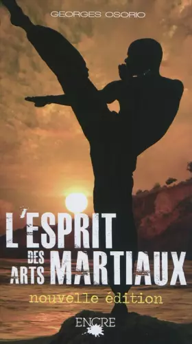 Couverture du produit · L'esprit des arts martiaux