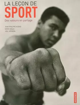 Couverture du produit · La leçon de sport : Des valeurs en partage