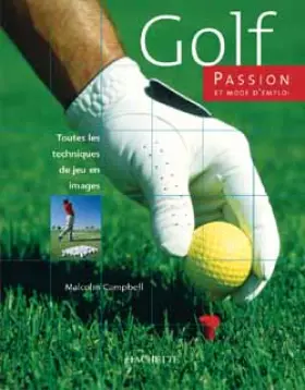 Couverture du produit · Golf passion