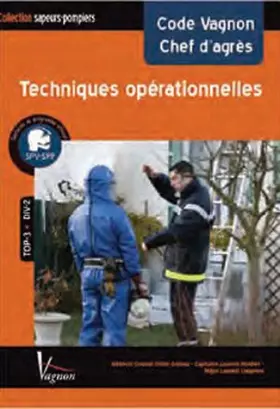 Couverture du produit · CODE VAGNON CHEF D'AGRES TECHNIQUES OPERATIONNELLES