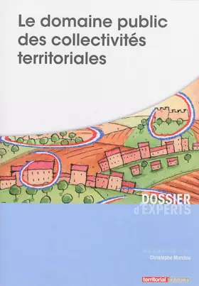 Couverture du produit · Le Domaine Public des Collectivites Territoriales
