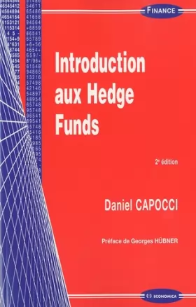 Couverture du produit · Introduction aux Hedge Funds