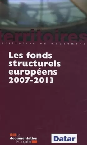 Couverture du produit · Les fonds structurels européens 2007-2013