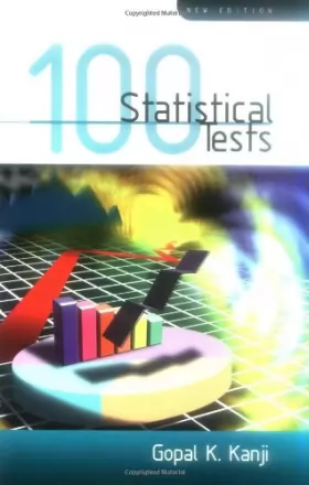 Couverture du produit · 100 Statistical Tests