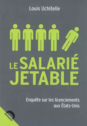 Couverture du produit · Le salarié jetable