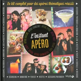 Couverture du produit · L'instant apéro