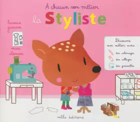Couverture du produit · La styliste
