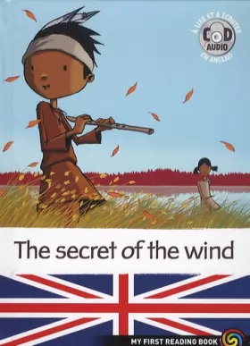 Couverture du produit · The secret of the wind (1CD audio)