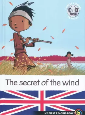 Couverture du produit · The secret of the wind (1CD audio)