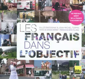 Couverture du produit · Les francais dans l'objectif