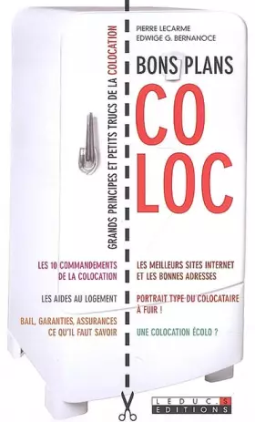 Couverture du produit · Bons plans coloc