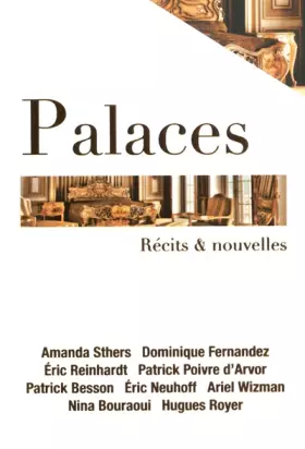 Couverture du produit · Palaces d'ici et d'ailleurs