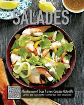 Couverture du produit · Salades - flashement bon