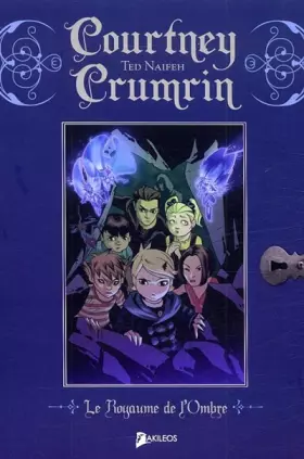 Couverture du produit · Courtney Crumrin - tome 3 Le Royaume de l'ombre - Couleur (3)