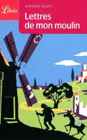 Couverture du produit · Lettres de mon moulin