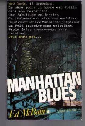 Couverture du produit · MANHATTAN BLUES