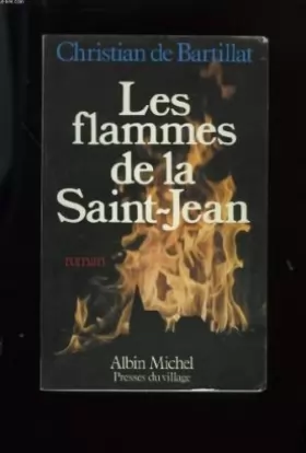 Couverture du produit · Les Flammes de la Saint-Jean