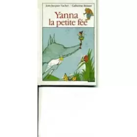 Couverture du produit · Yanna, la petite fée